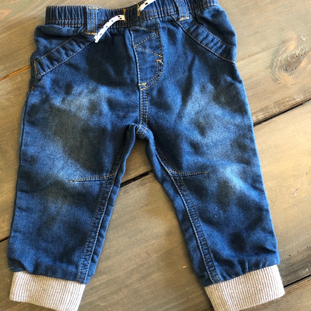 Medium Wash Jeans